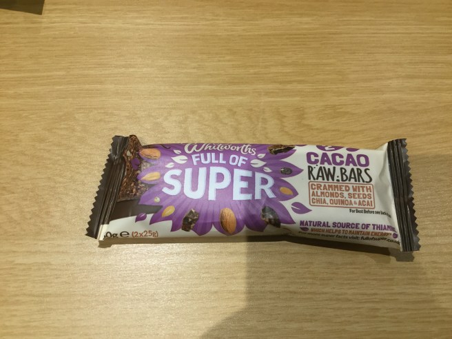 Full of Super bar
