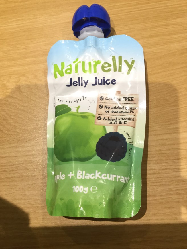 Naturelly Jelly Juice