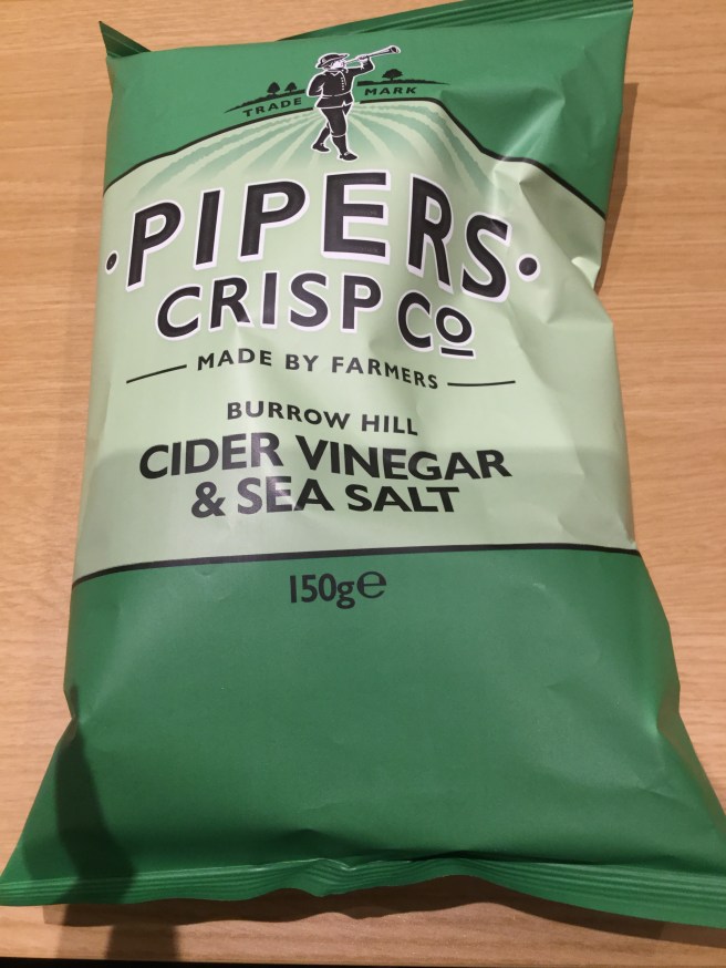Pipers Crisps