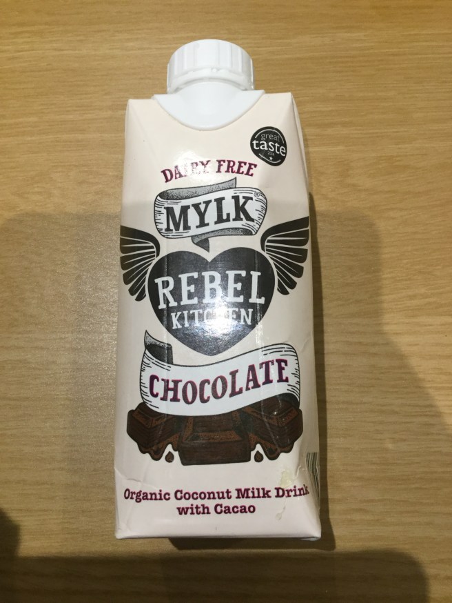 Rebel Kitchen Chocolate Mylk