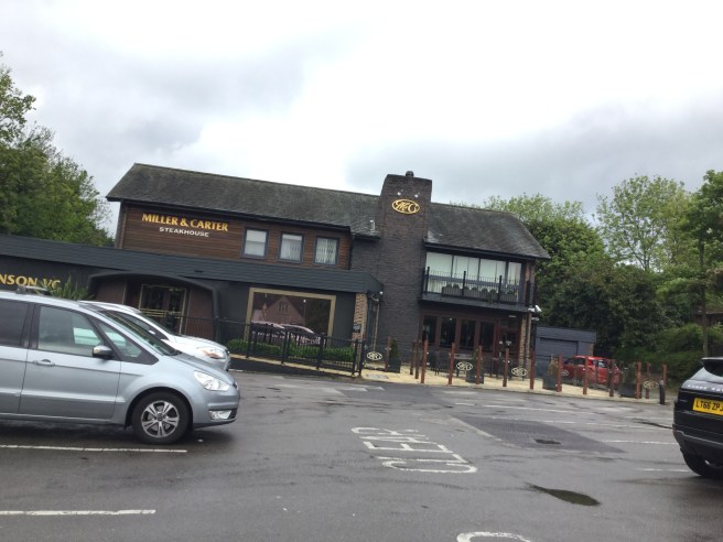 1. Miller &amp; Carter Harrow