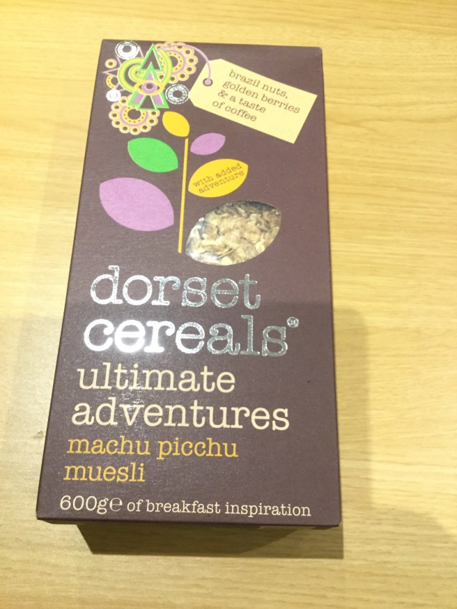 4. Dorset Cereals