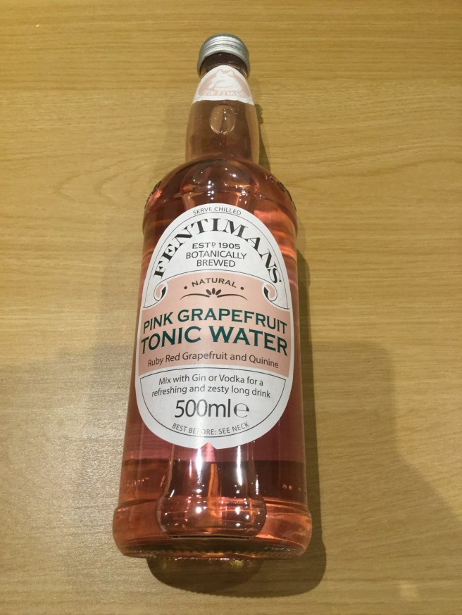 5. Fentimans pink grapefruit