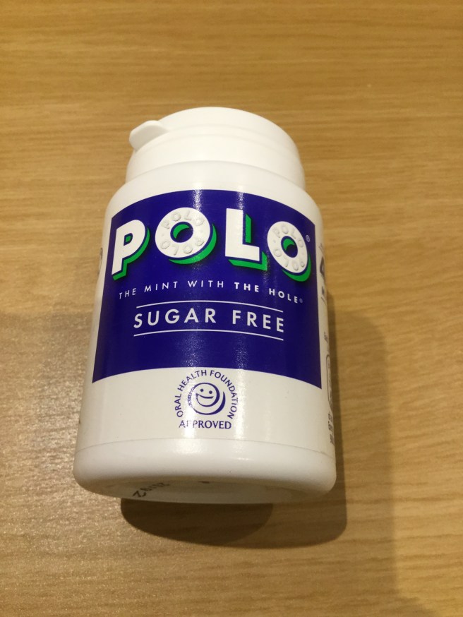 7. Polo Sugar Free