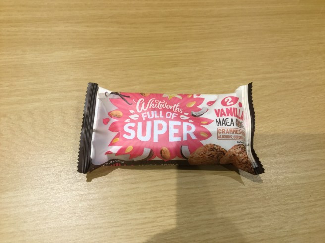 8. Full of super Maca-roons