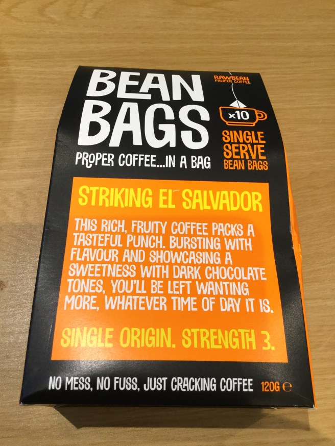 Coffee in Bags