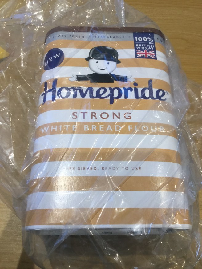 Hompride bread flour