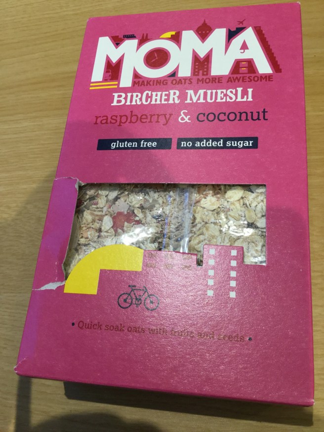MOMA Muesli