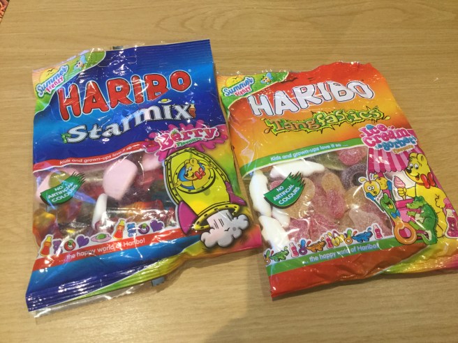 2. Haribo Summer Frenzy 1