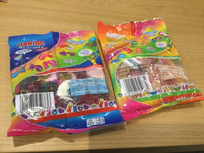 3. Haribo Summer Frenzy 2