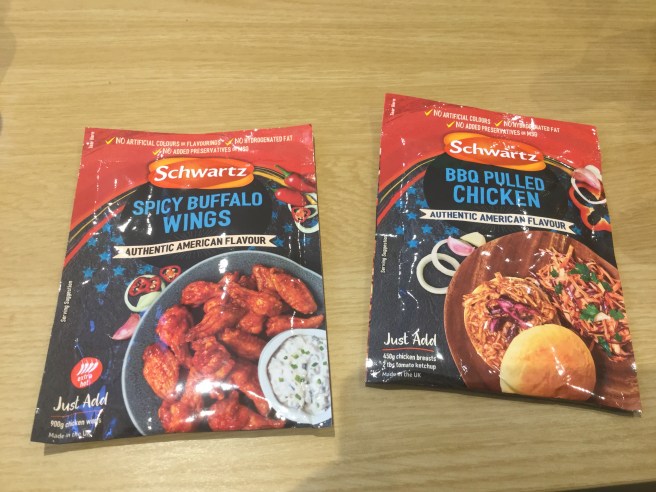 5. Schwarz American seasonings