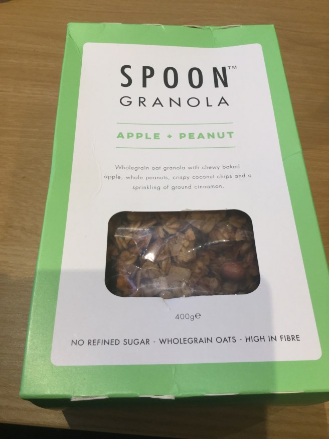 8. Spoon Granola