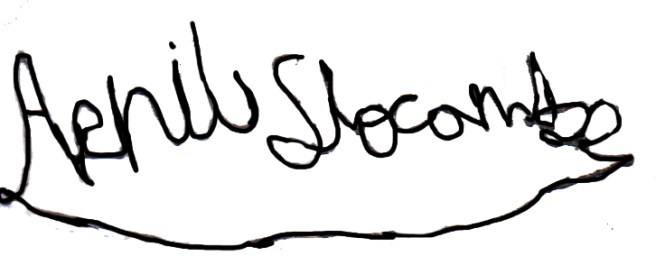 April signature