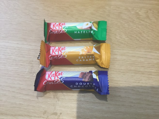 17. Kit Kat Senses 3