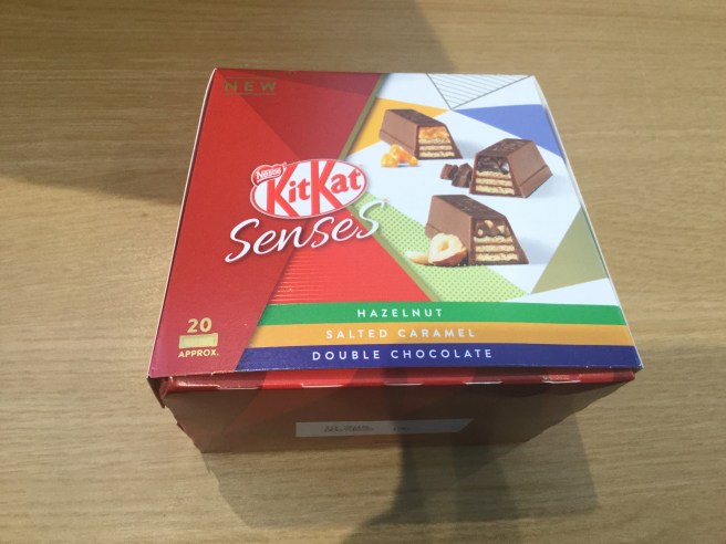 2. Kit Kat Senses 1