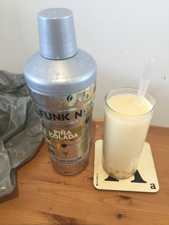 Funkin Cocktails Pina Colada