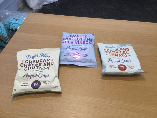 Light Bites freebies