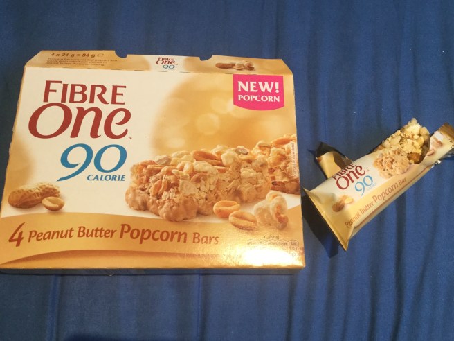 Fibre One 90 PB Popcorn