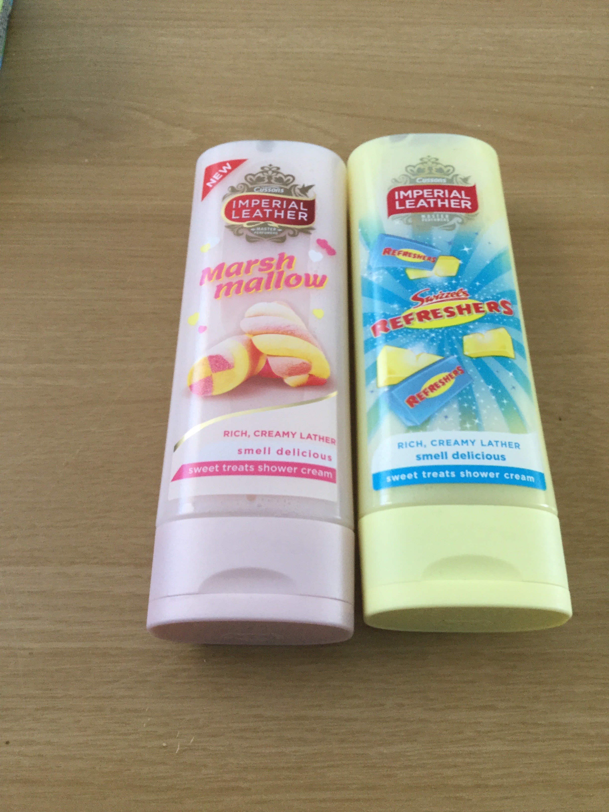 IL Marshmallow and Refreshers