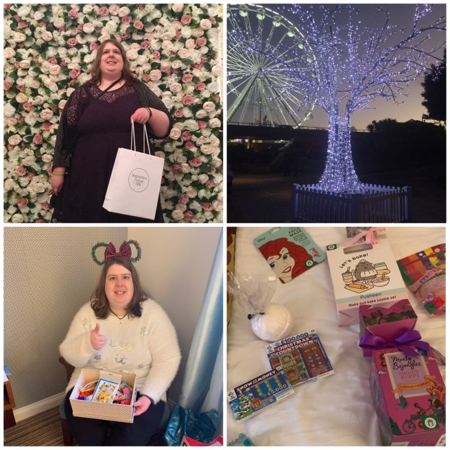 December 2018 collage