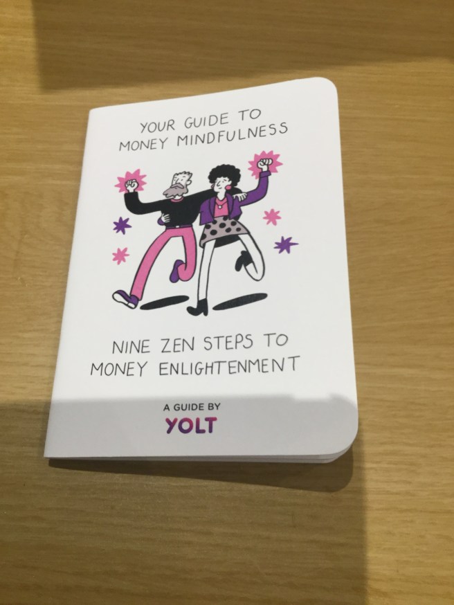 Yolt Money Mindfulness