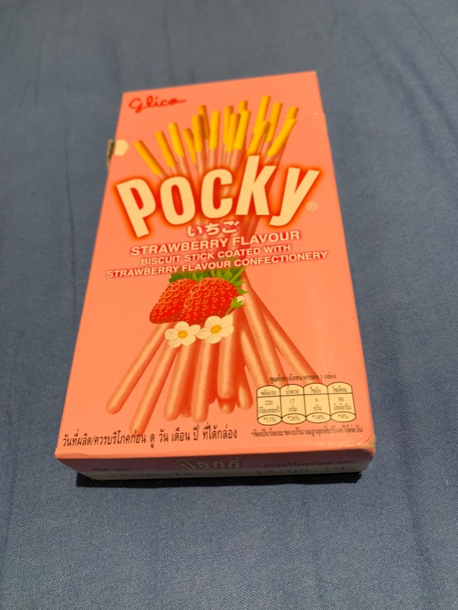 strawberry-pocky