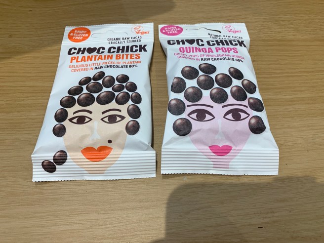 Choc Chick 1