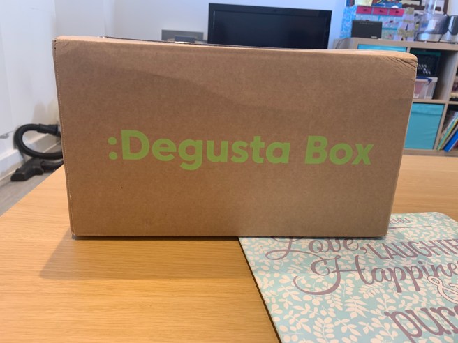 Degusta Box Feb 19