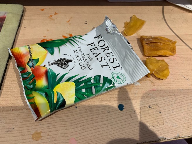 Forest Feast Mango 2