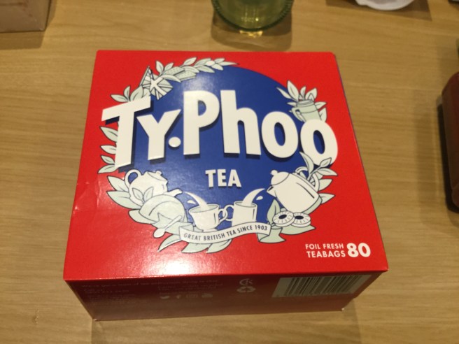 Typhoo Tea