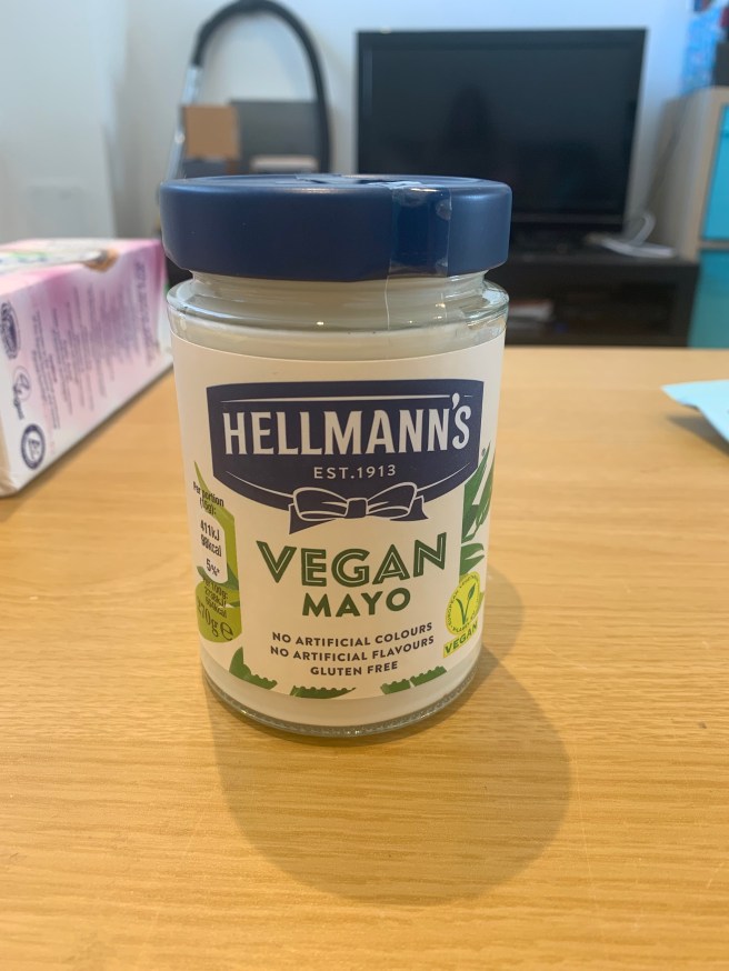 Hellmann's Vegan Mayo