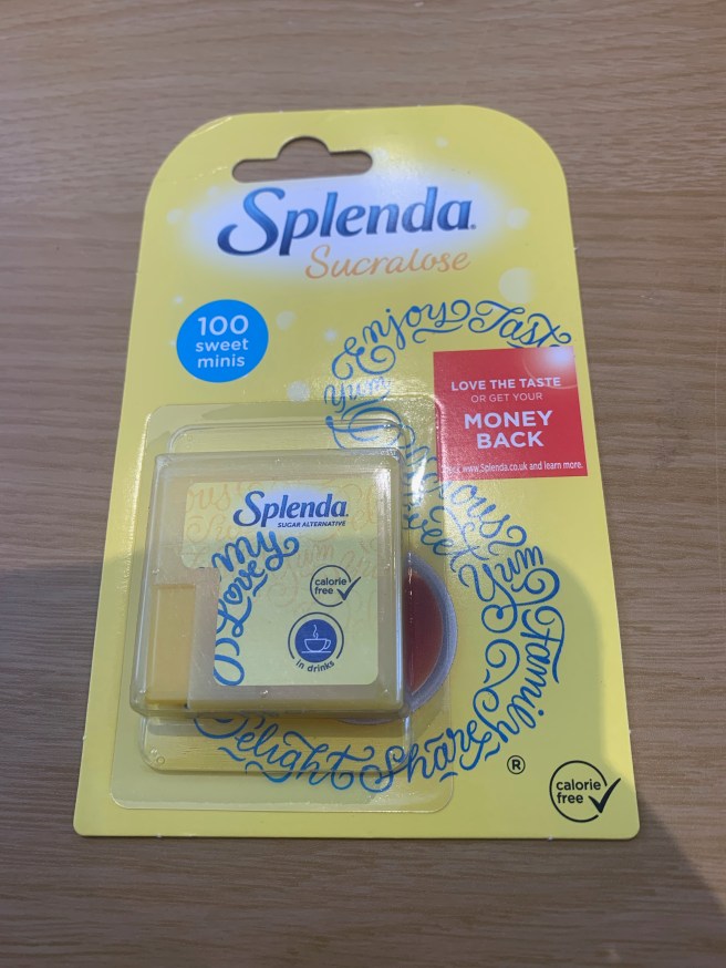 Splenda