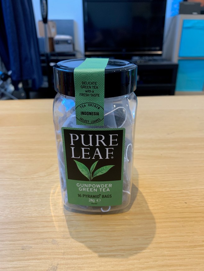 7. Pure Leaf Tea