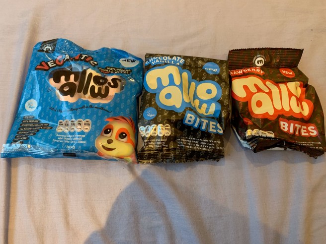 14. Freedom Mallows haul