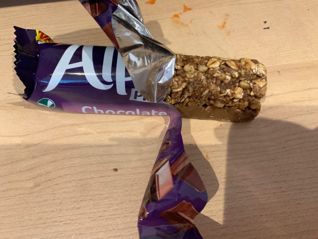 Alpen Protein Chocolate