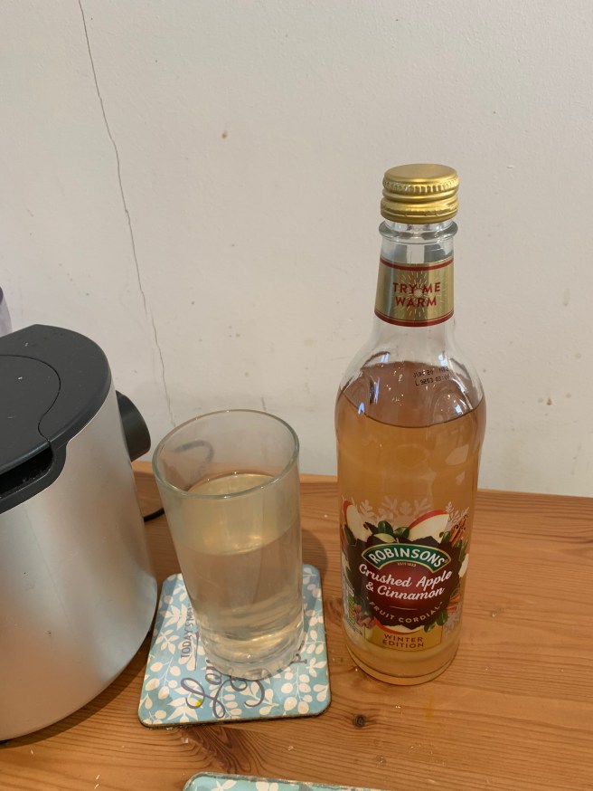 29. Robinsons Apple Cinnamon