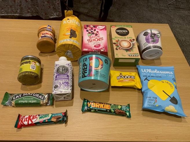 Degusta Box Jan 20 Flatlay