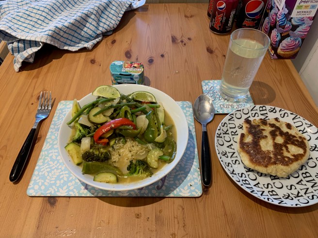 Vibrant Veggie Curry